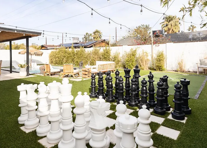 Bonita Oasis Holiday home Scottsdale